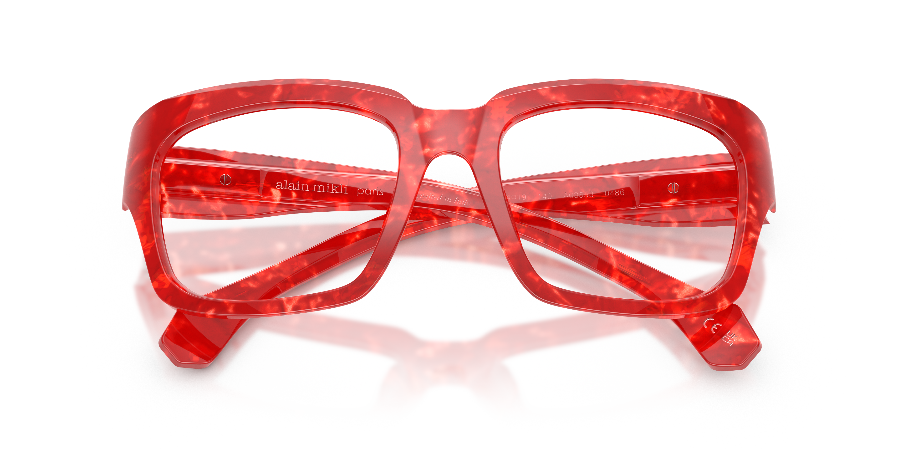 Alain Mikli A03553 0486  